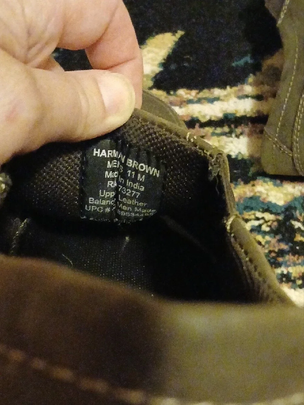 Sonoma Brown Slip-On Casual Loafers
